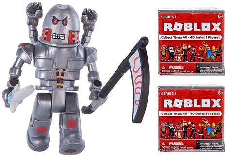 All Roblox Series 2 Toys A Look At Every Roblox Toy