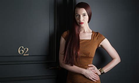 Dragon Chrysta Bell ‘david Lynch Is My Mentor In Art Music And Life