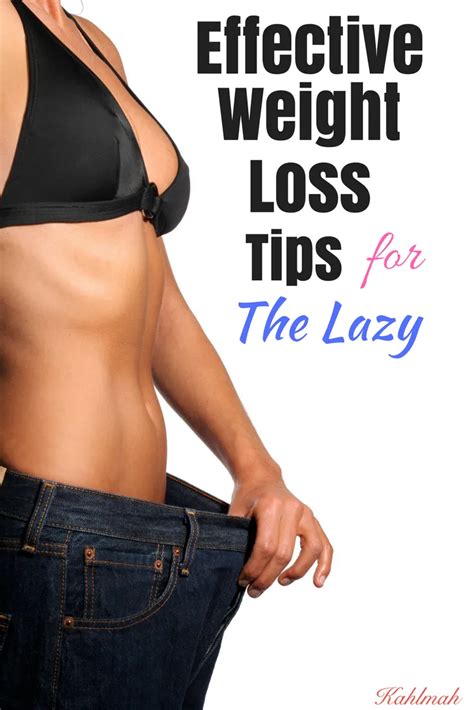 9 Simple Ways To Lose Weight Effectively When You Dont Have Time To