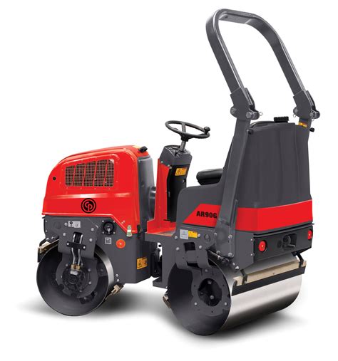 36" Vibratory Roller