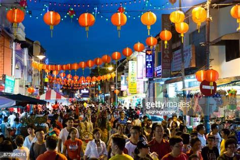 Chinese New Year Festival In Malaysia Photos And Premium High Res
