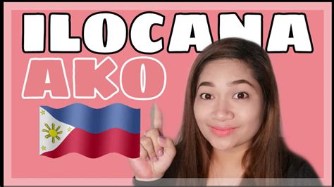 Ilocano Learn Basic Words And Phrases Mummadunna And Kids Youtube