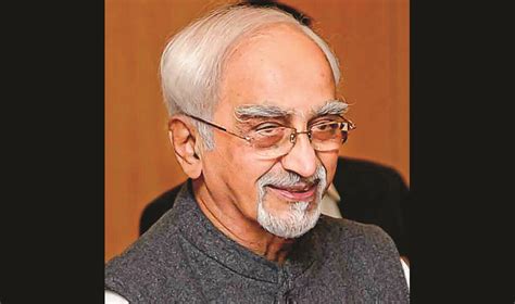 Hamid ansari also revealed that the government was unhappy that bills were not being passed by former vice president hamid ansari has been surrounded by controversies after his tenure as vp. On my Radar: 'Ansari was uncooperative, indifferent when ...