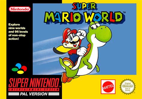 Super Mario World Details Launchbox Games Database Vrogue