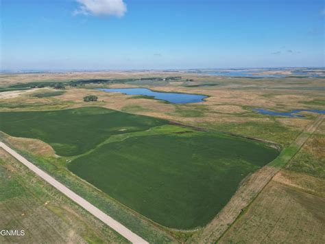 640 acres in Stutsman County, North Dakota
