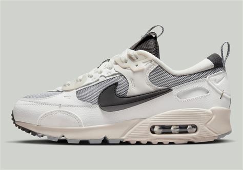 The Wolf Grey Colorway Lands On The Nike Air Max 90 Futura