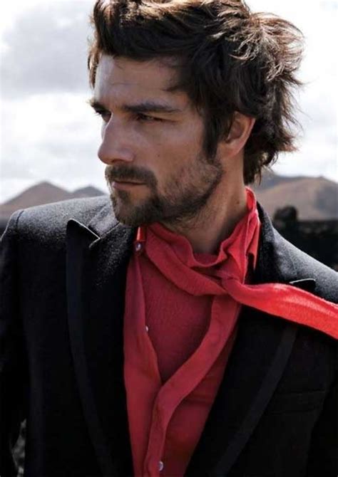 15 medium length haircuts for men