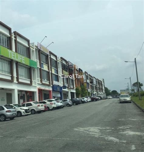 Bandar Putra, Kulai Intermediate Shop-Office for sale ...