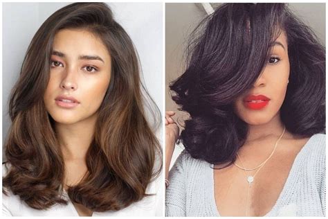 Maybe you would like to learn more about one of these? 7 Model Rambut Sebahu Blowout Yang Bikin Pangling Tanpa ...