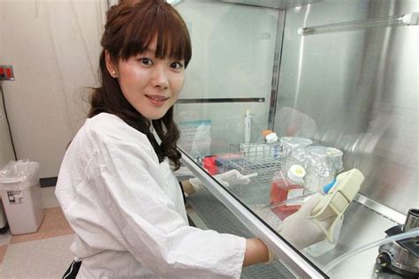 A Breakthrough For Science — And Young Japanese Women Japan Real Time