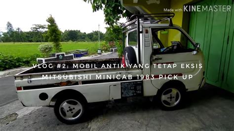Maybe you would like to learn more about one of these? Mobil Antik Unik dan Jadul: Mitsubishi Minicab 1983 Pick up - YouTube
