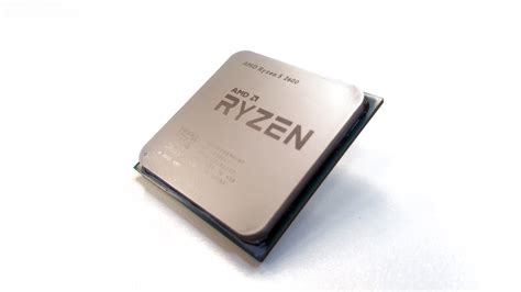 Amd Ryzen 5 2600x Review A Cpu That Deserves To Be The Heart Of Your