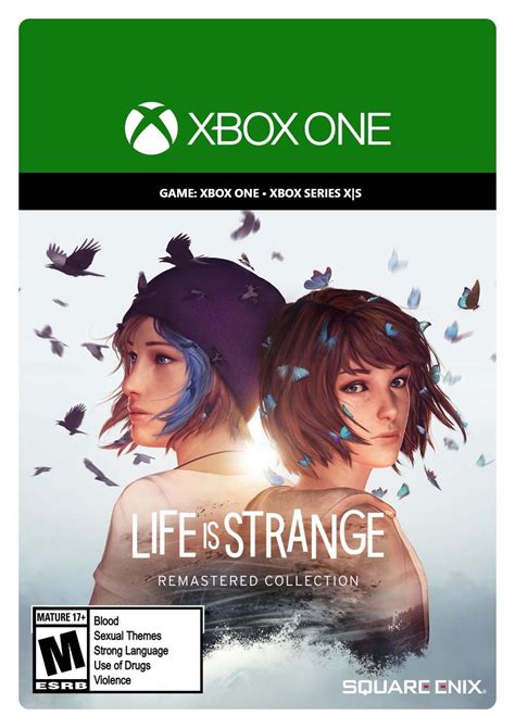 life is strange remastered collection xbox one xbox one gamestop