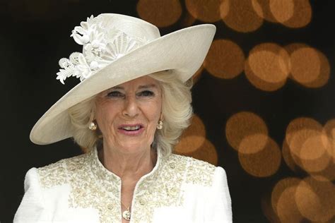 Britische Royals Camilla Von Der Ge­hassten Mätresse Zur Res­pektierten Monarchin Tages