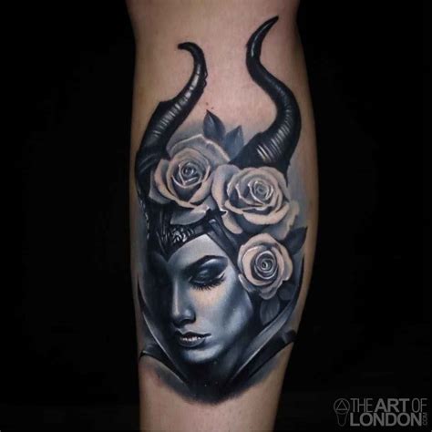 Maybe you would like to learn more about one of these? Tattoo artist London Reese | USA