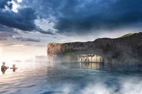 De Sky Lagoon In IJsland Is Uniek Dit Warmwater Zwembad Heeft