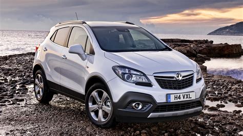 2012 Vauxhall Mokka Turbo 4x4 Wallpapers And Hd Images Car Pixel