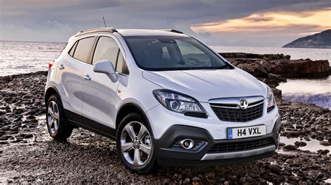 2012 Vauxhall Mokka Turbo 4x4 - Wallpapers and HD Images | Car Pixel