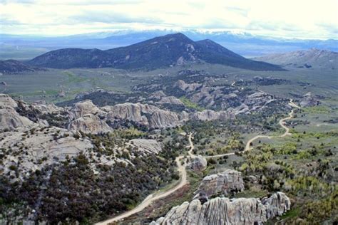 The One Place In Idaho That Must Be Seen To Be Believed City Of Rocks