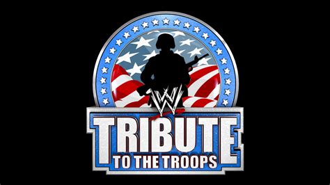 More Details On Wwe Tribute To The Troops