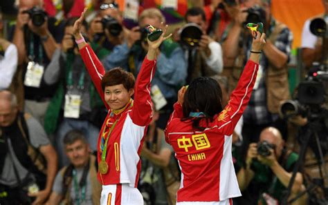 China Wins First Cycling Olympic Gold 丨 Sports