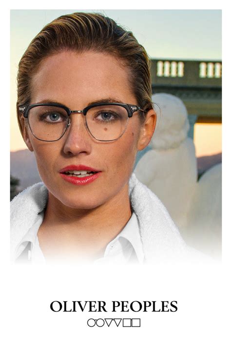 Oliver Peoples Eyeglasses Oliver Peoples Glasses Luxury Eyewear