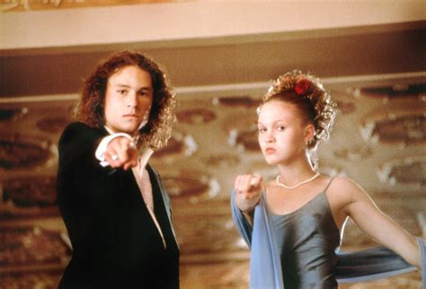 See Joseph Gordon Levitts Adorable 10 Things I Hate About You