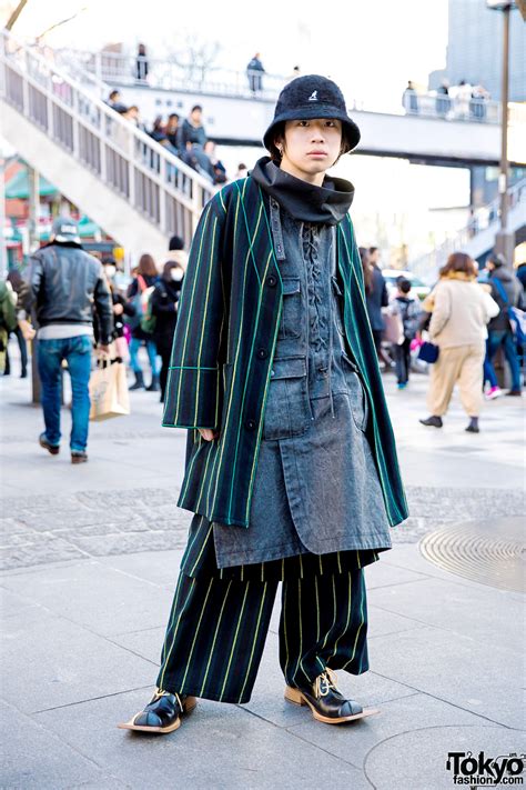 Explore a wide range of the best japan streetwear on aliexpress to find one that suits you! Japanese Streetwear Style w/ Kidill Coat, Kangol Bucket ...