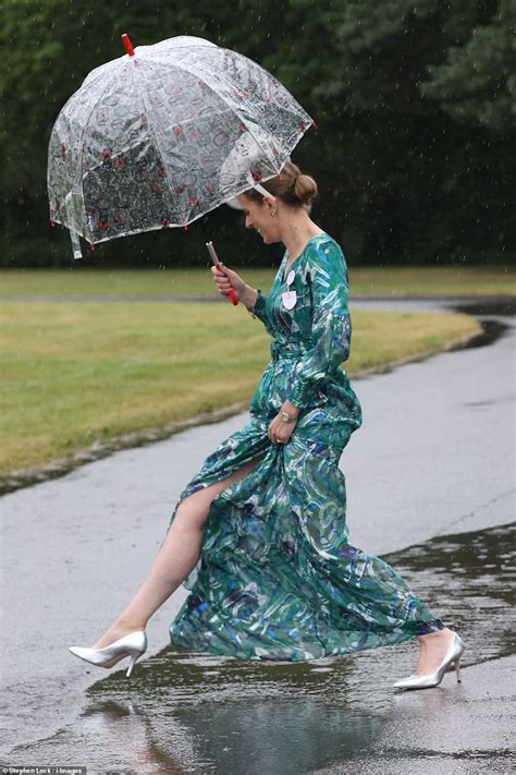 Lady Eliza Manners And Sabrina Percy Lead The Glamour At Royal Ascot Bluemull