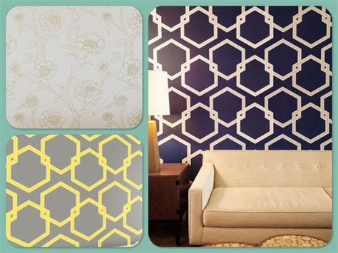 Chic Removable Wallpaper perfect for Dorm Rooms & Apartments | Apartment room, Removable ...