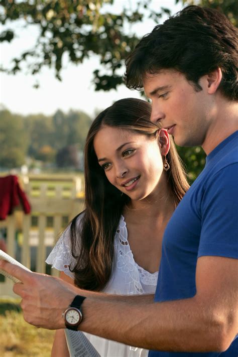 Save the day for smallville experience! Kristin Kreuk To Star In Beauty And The Beast - Flare