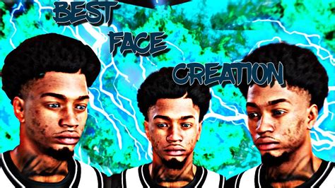 New Best Drippy Face Creation Tutorial In Nba 2k20 Look