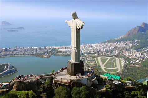 Cristo Redentor Rio De Janeiro Best Places To Visit In Brazil