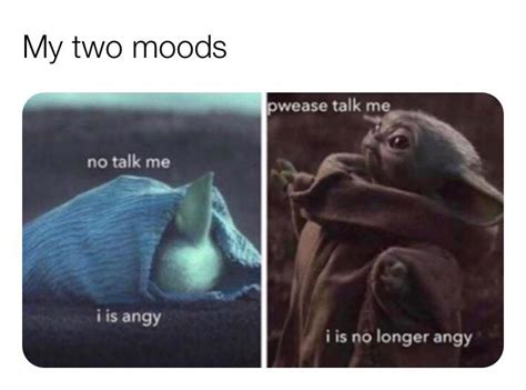 My Two Moods