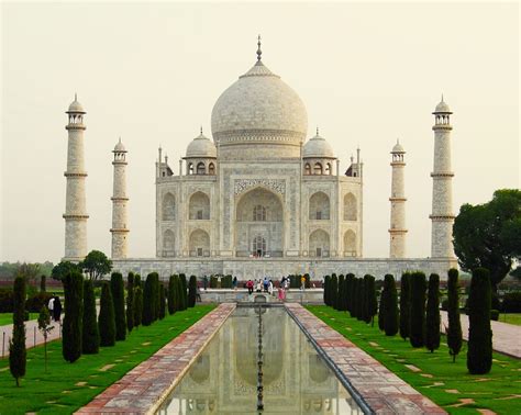 Some Most Famous Historical Places in India
