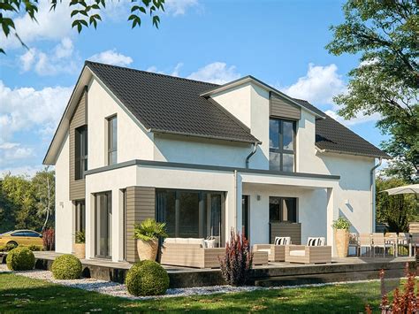 Eine nachbarpartei hat mit rensch haus gebaut. Einfamilienhaus Life 158 von RENSCH-HAUS | Fertighaus.de