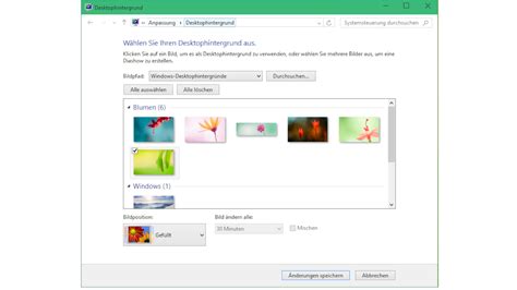 Windows 10 Hintergrundbild ändern So Gehts Chip
