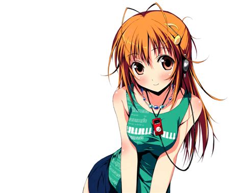 Fond Décran Illustration Anime Filles Anime Dessin Animé Cheveux