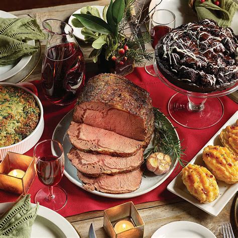It's got a little something for everyone. Prime Rib Meal : Kansas City Steaks