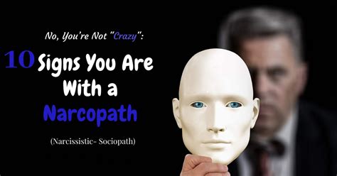 You're Not "Crazy": 12 Alarming Signs You Are With A Narcopath