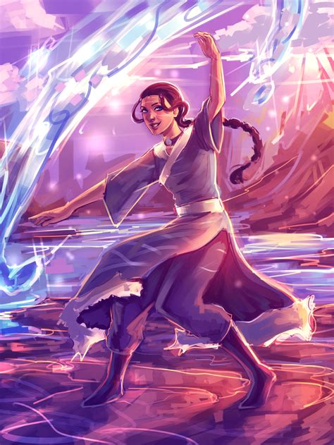 | see more katara avatar wallpaper, katara wallpaper, the last airbender movie katara wallpaper, aang katara wallpaper. Katara by moni158 on DeviantArt