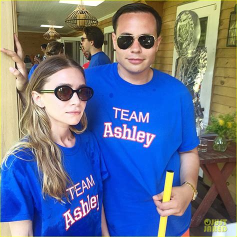 Mary Kate And Ashley Olsen Celebrated 29th Birthday With Olympic Themed