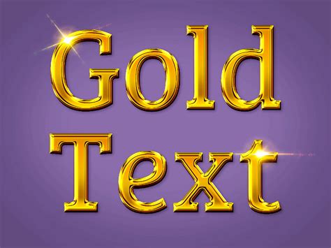 Gold Font Generator I See Many People Search For Some Fancy Letters