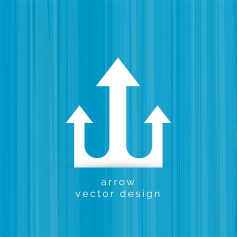 three arrows symbol vector design - Download Free Vector Art, Stock ...
