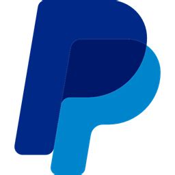 20 transparent png of paypal icon. paypal, Logo, social media, Brands And Logotypes, social ...