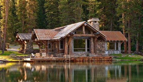 Beautiful Mountain Cabin