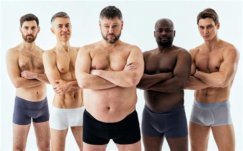 Male Physique Varieties Ectomorphs Mesomorphs And Endomorphs