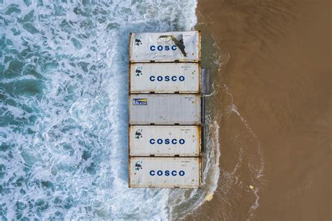 Cosco Birdie Beach Central Coast Drones