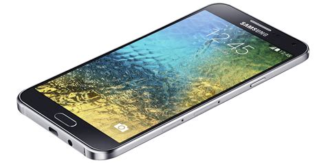 Samsung Galaxy E5 And Galaxy E7 Officially Unveiled