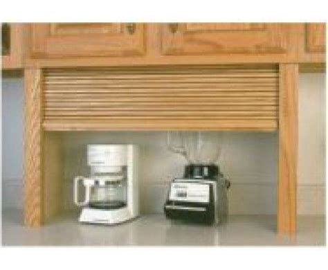 Check spelling or type a new query. Cabinet Appliance garage | Straight kitchen, Kitchen ...